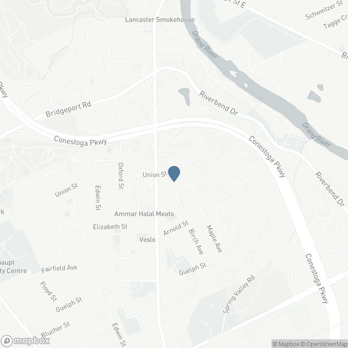 1159 UNION STREET, Kitchener, Ontario N2H 6K3